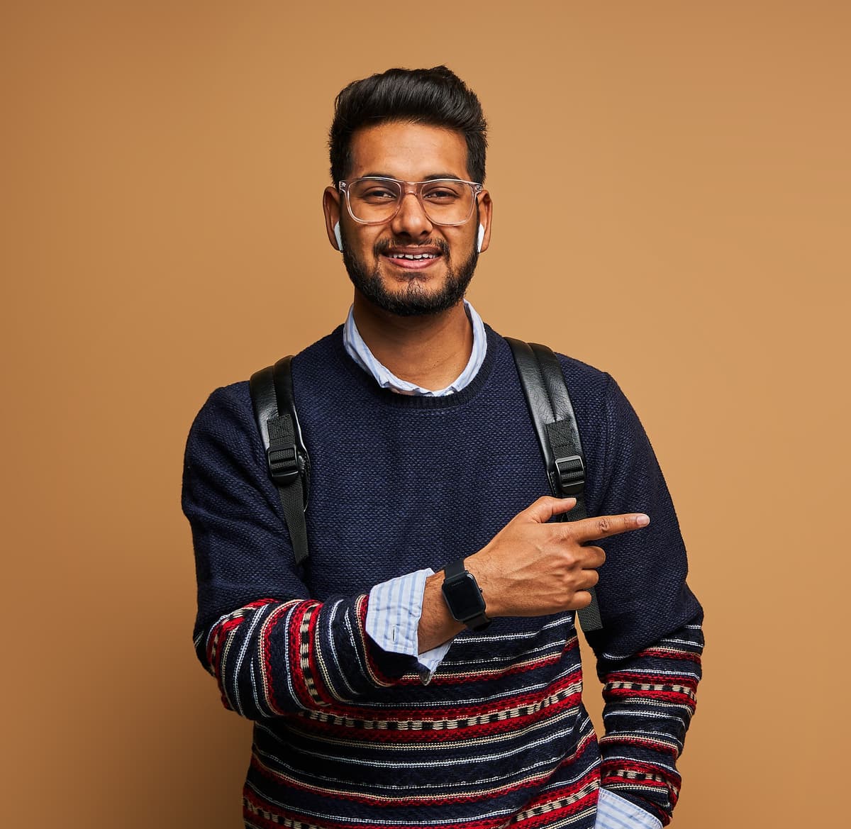 Student learning on InternGrad