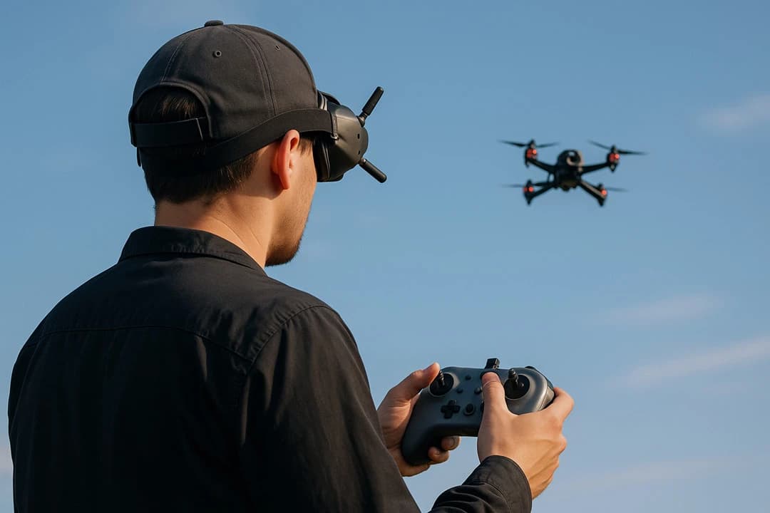 Robotics & Drone Technology