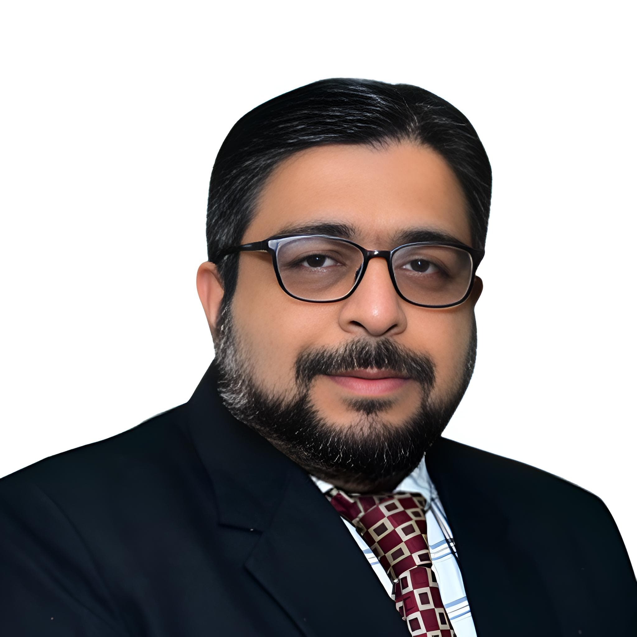 Dr. Mohammad Zubair Ahmad