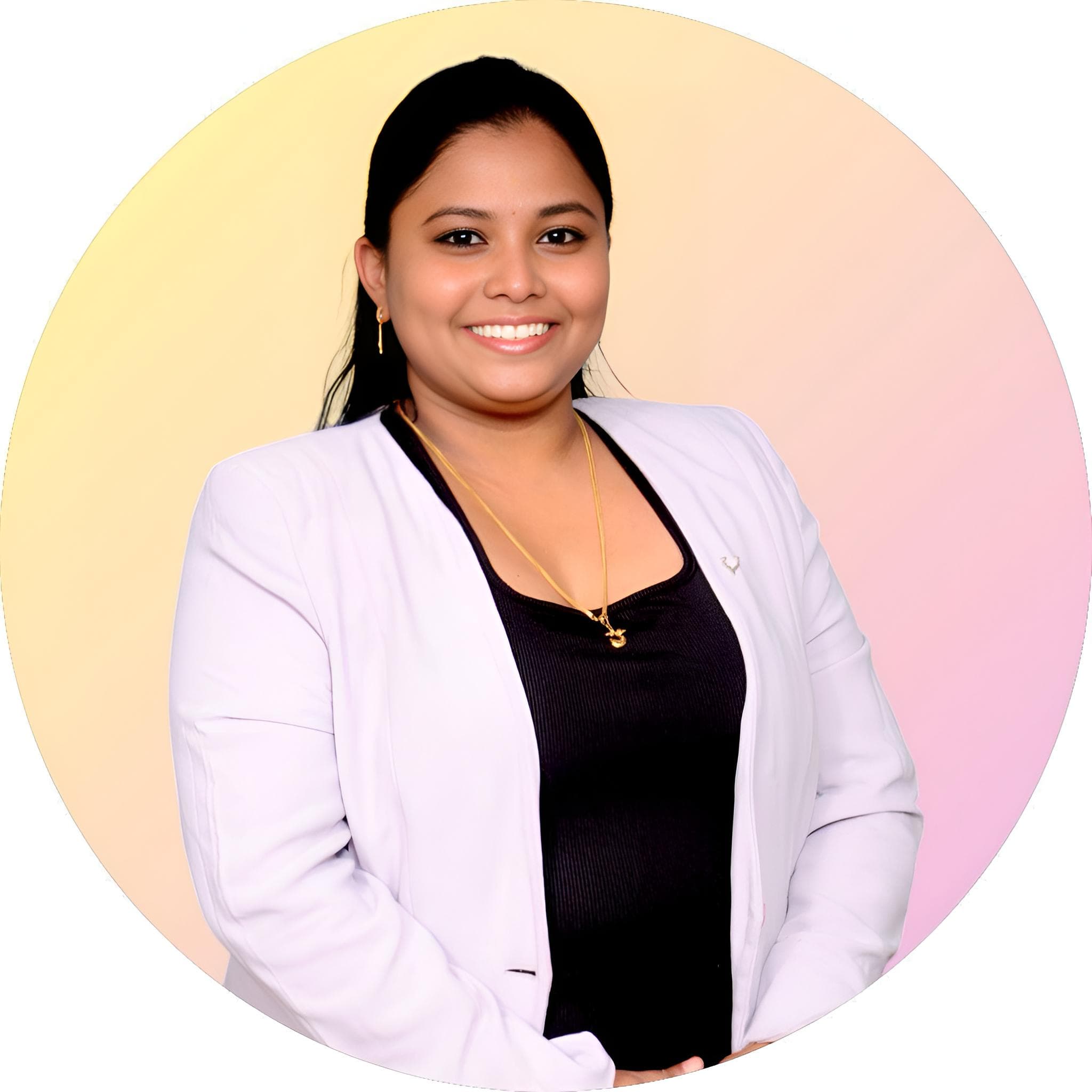 Ms. Ramya Marudhachalam